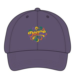 Doovie - Premium Women's Pigment-Dyed Cap