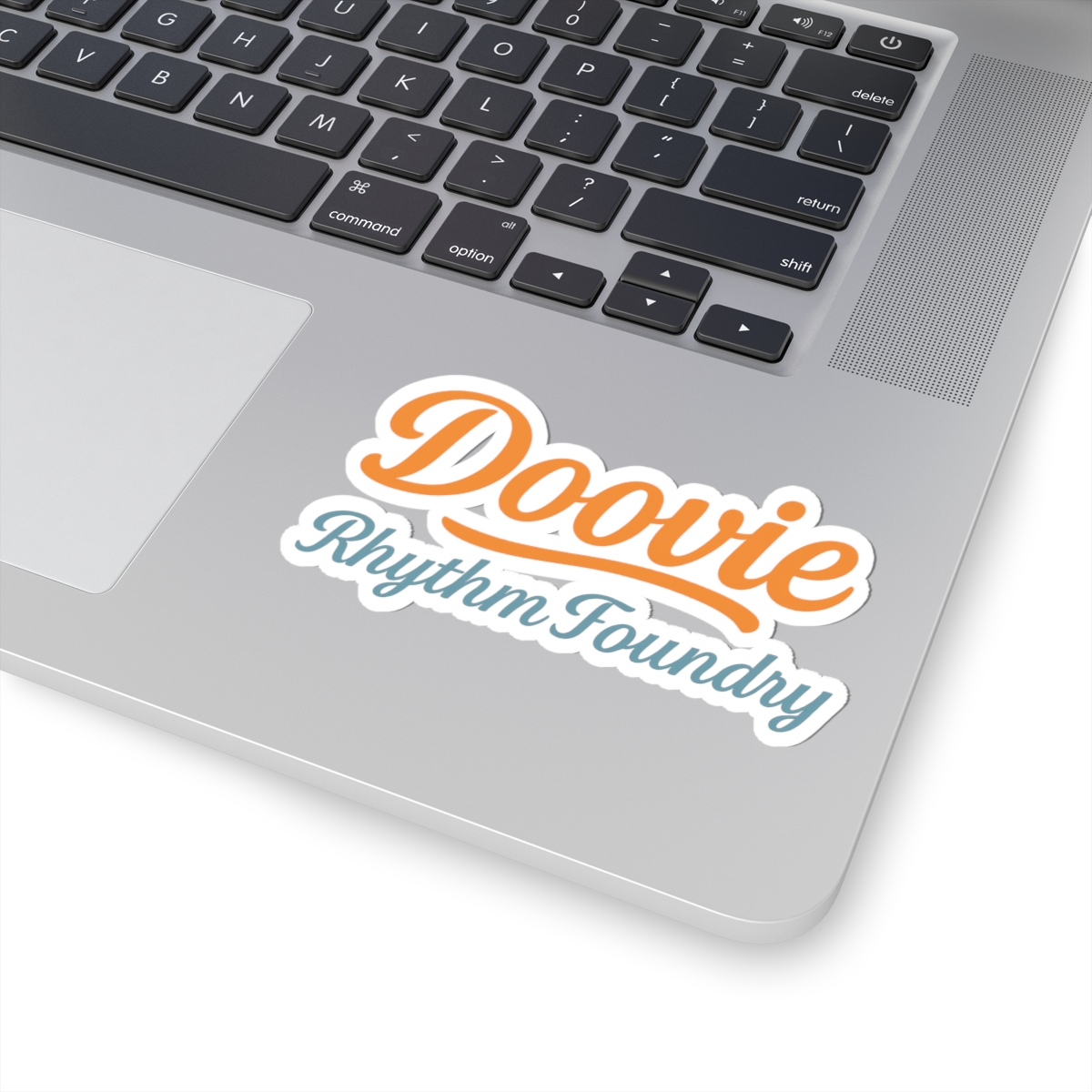 Doovie Rhythm Foundry Stickers - Image 4