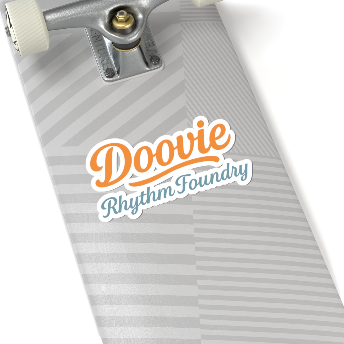 Doovie Rhythm Foundry Stickers - Image 6