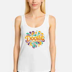 Doovie - Women's Baby Rib Tank