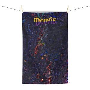 Doovie Microfiber Towel — Cosmic